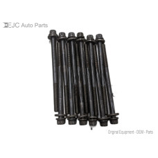 30V220 Cylinder Head Bolt Kit For 12-14 Subaru Impreza  2.0 11095AA160