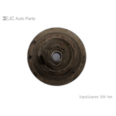30Z107 Crankshaft Pulley For 01-05 Honda Civic EX Coupe 1.7 13810PLMA01