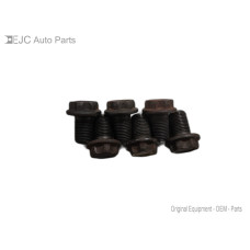 31P116 Flexplate Bolts For 09-15 Nissan Rogue  2.5  Japan Built