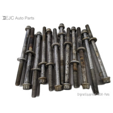 31K033 Cylinder Head Bolt Kit From 2004 Subaru Impreza WRX 2.0