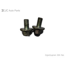 31J409 Camshaft Gear Bolts Pair For 99-04 Toyota Tacoma  3.4