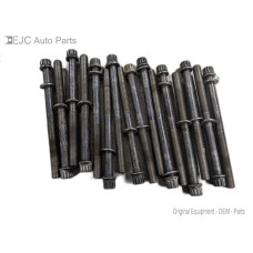 31W115 Cylinder Head Bolt Kit For 09-11 Honda Pilot EX-L 3.5 90005PAAA01