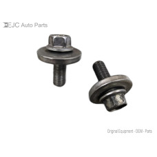 31W125 Camshaft Gear Bolts Pair For 09-11 Honda Pilot EX-L 3.5