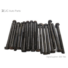 31R002 Cylinder Head Bolt Kit For 00-06 Mercedes-Benz S500  5.0