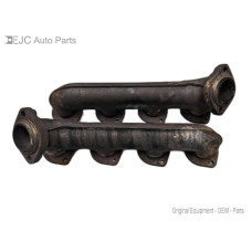 31R019 Exhaust Manifold Pair Set For 00-04 Mercedes-Benz S500  5.0