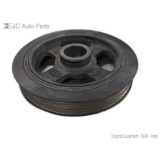 33D107 Crankshaft Pulley From 2017 Hyundai Elantra SE 2.0
