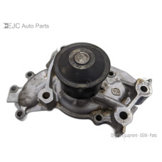 10E101 Water Coolant Pump From 2004 Lexus RX330  3.3