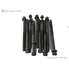 19L312 Cylinder Head Bolt Kit For 09-10 Kia Optima LX 2.4