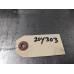 20Y303 Oil Filter Catch Tray From 2000 Isuzu Rodeo 3.2 20Y303 Oil Filter Catch Tray From 2000 Isuzu Rodeo 3.2