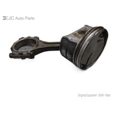 33B012 Piston and Connecting Rod Standard From 2003 Ford Explorer  4.0 3L2E6200BA