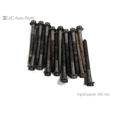33B030 Cylinder Head Bolt Kit From 2003 Ford Explorer  4.0