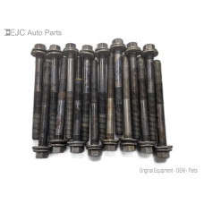 33C011 Cylinder Head Bolt Kit From 2012 Dodge Durango  3.6