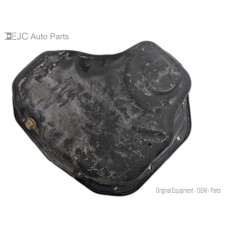 33H117 Lower Engine Oil Pan From 2012 Toyota Rav4  2.5 121010V030