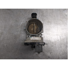 33J001 Throttle Valve Body From 2006 Ford F-150  5.4 6L3EAA