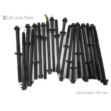 33J015 Cylinder Head Bolt Kit From 2006 Ford F-150  5.4