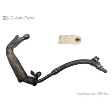 33K027 Turbo Oil Supply Line For 08-10 Volkswagen Passat  2.0