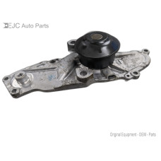 33N003 Water Coolant Pump From 2010 Honda Accord EX-L 3.5 19200R70A11