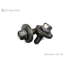33N014 Camshaft Gear Bolts Pair For 09-12 Honda Accord EX-L 3.5