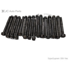 33S014 Cylinder Head Bolt Kit For 13-18 Ram 3500  6.7  Cummins Diesel