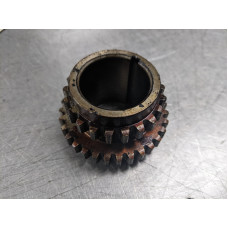33B103 Crankshaft Timing Gear From 2013 Jeep Grand Cherokee  3.6 05184357AD