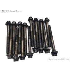 33B109 Cylinder Head Bolt Kit From 2013 Jeep Grand Cherokee  3.6