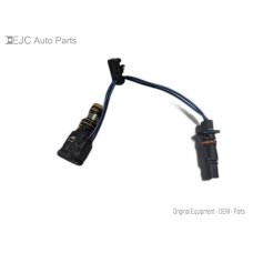 33B120 Oil Pressure Control Valve From 2013 Jeep Grand Cherokee  3.6
