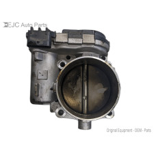 33C108 Throttle Valve Body From 2013 Jeep Grand Cherokee  3.6 05184349AC
