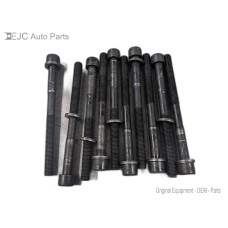 33K116 Cylinder Head Bolt Kit For 13-18 Toyota Rav4  2.5 90910A2009