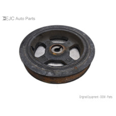 33Q106 Crankshaft Pulley From 2013 Kia Rio LX 1.6