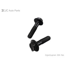 33Q115 Camshaft Gear Bolts Pair For 12-15 Kia Rio LX 1.6