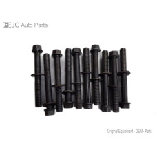33F142 Cylinder Head Bolt Kit For 13-15 Honda Accord  2.4