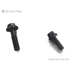 33F105 Camshaft Gear Bolts Pair For 13-15 Honda Accord  2.4