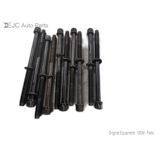 33F108 Cylinder Head Bolt Kit For 13-15 Honda Accord  2.4