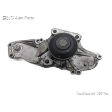 33M102 Water Coolant Pump From 2004 Honda Accord EX 3.0 19200R70A11