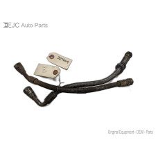 32T009 Oil Supply Line From 1996 Ford F-350   7.3  Power Stoke Diesel