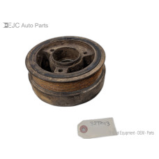 32T013 Crankshaft Pulley For 95-97 Ford F-350   7.3  Power Stoke Diesel