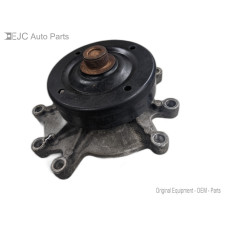 33U003 Water Coolant Pump From 2007 Jeep Grand Cherokee  3.7 04892372AA