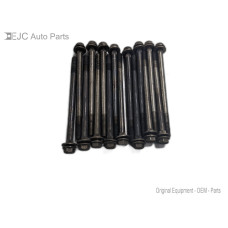33U007 Cylinder Head Bolt Kit From 2007 Jeep Grand Cherokee  3.7 06505528AA
