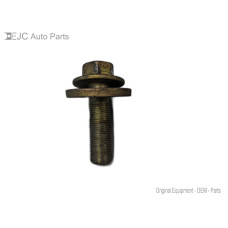 33X109 Crankshaft Bolt From 2005 Toyota 4Runner  4.0
