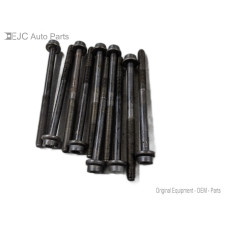 33V120 Cylinder Head Bolt Kit For 15-18 Ford Focus  2.0