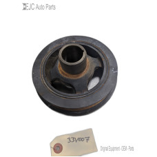 33V007 Crankshaft Pulley From 2013 Dodge Avenger  3.6 05184293AG