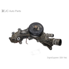 33V013 Water Coolant Pump From 2013 Dodge Avenger  3.6 05184498AI