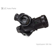 33W014 Coolant Inlet For 05-14 Volkswagen Jetta  2.5 07K121133Q