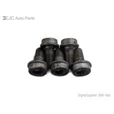 33W023 Crankshaft Pulley Bolt Set For 05-14 Volkswagen Jetta  2.5