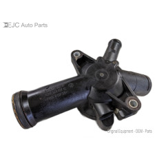 33W041 Thermostat Housing For 05-14 Volkswagen Jetta  2.5 07K121117C