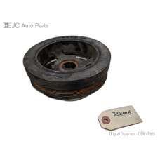 33X006 Crankshaft Pulley From 2012 Ford Expedition  5.4