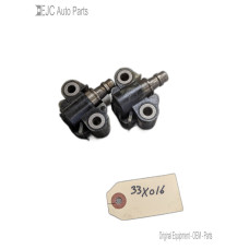33X016 Timing Chain Tensioner Pair From 2012 Ford Expedition  5.4
