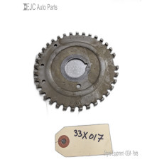 33X017 Crankshaft Trigger Ring From 2012 Ford Expedition  5.4 XW1E12A227AC
