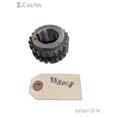 33X018 Crankshaft Timing Gear From 2012 Ford Expedition  5.4