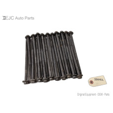 33X022 Cylinder Head Bolt Kit From 2012 Ford Expedition  5.4